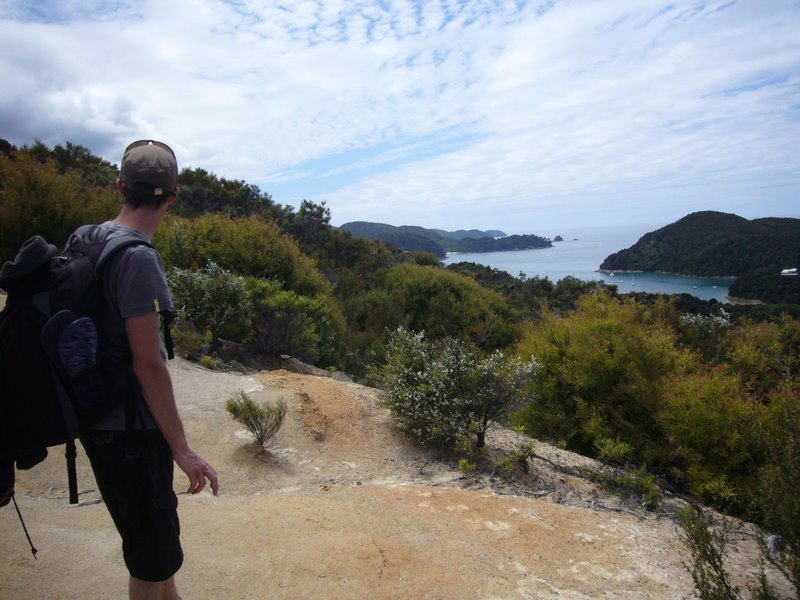 Travel - New Zealand - Abel Tasman National Park